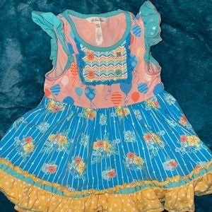 Matilda Jane Balloon Play Tunic